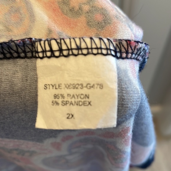 Sleeveless knit maxi dress - Picture 5 of 6